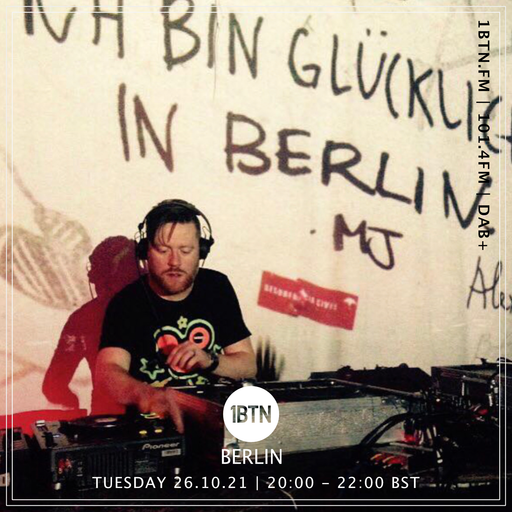 BERLIN - 26.10.2021