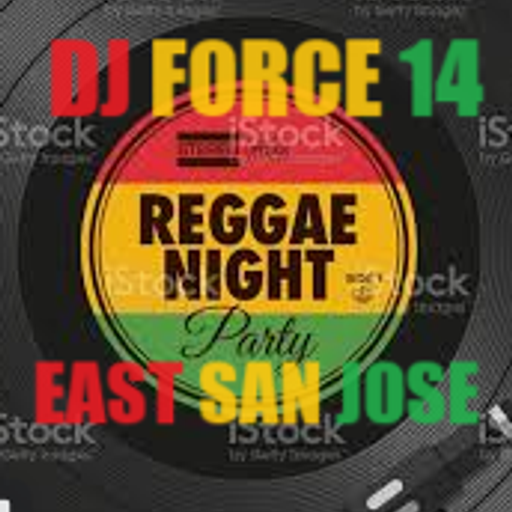 DJ FORCE 14 BAY AREA ROOTS REGGAE PARTY 2025 NOR CAL 408