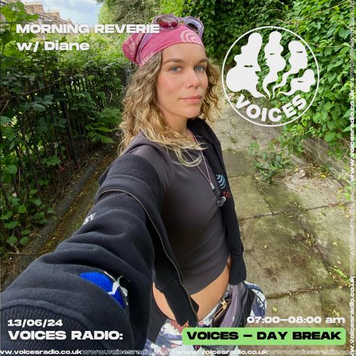 Morning Revere w/ Diane  13.06.24. [Voices Radio]
