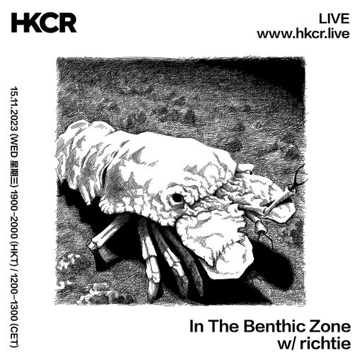 In the Benthic Zone w/ richtie - 15/11/2023