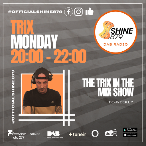 DJ Trix - 19 Aug 2024