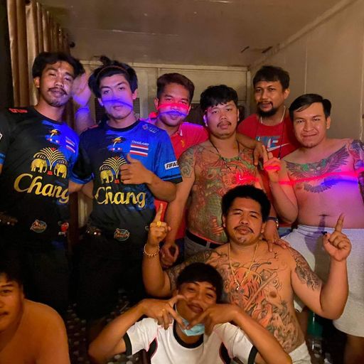 HBD เสี่ยเบนซ์ผลไม้ปลวกแดง by.เด็กเหี้ย