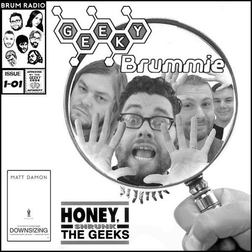 Geeky Brummie With Ryan Parish (03/02/2018)