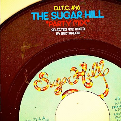 DIGGIN' IN THE CRATES #16