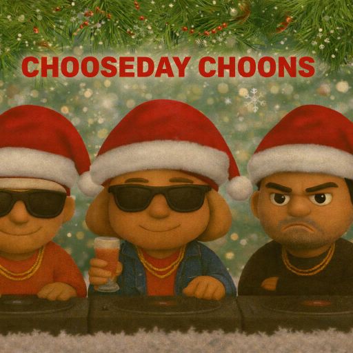 CHOOSEDAY CHOONS (135) POP CROONERS HOUSE 1980s