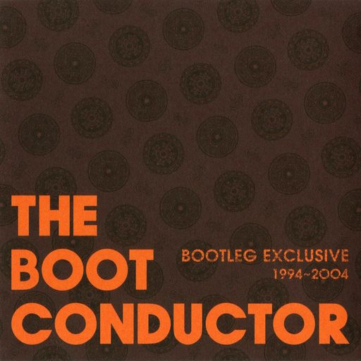 DJ Kiyo - The Boot Conductor (Bootleg Exclusive 1994-2004)
