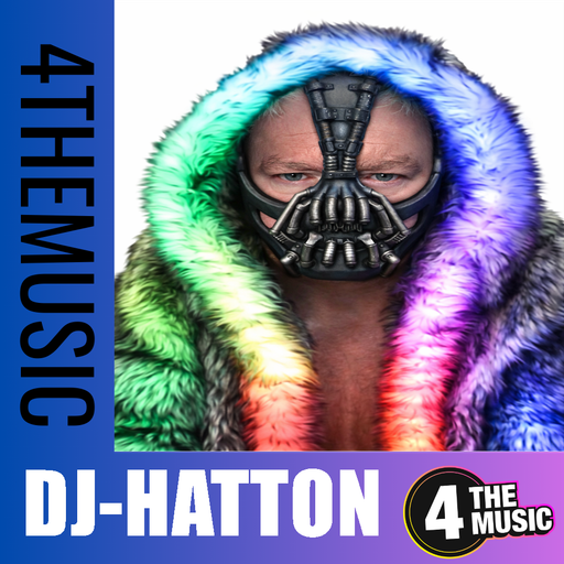 DJ-Hatton on 4TheMusic - Hatton hour house and techno 4themusic.club