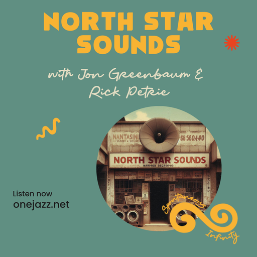 Rick Petrie presents: North Star Sounds (19 April 2026)