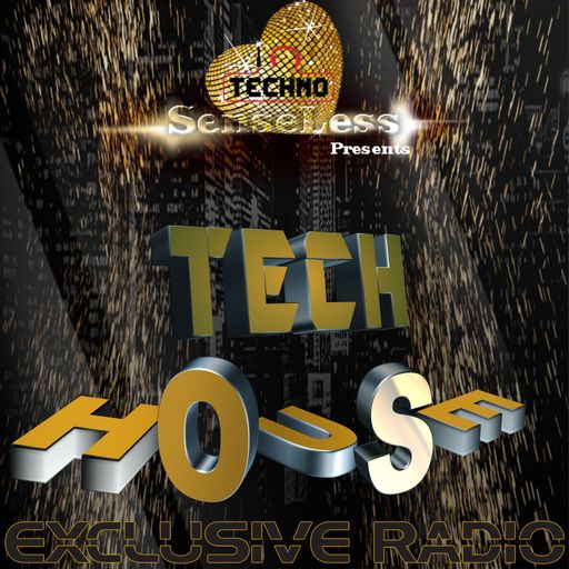 Tech-House Part 7 Live @ Radio Exclusief 2018