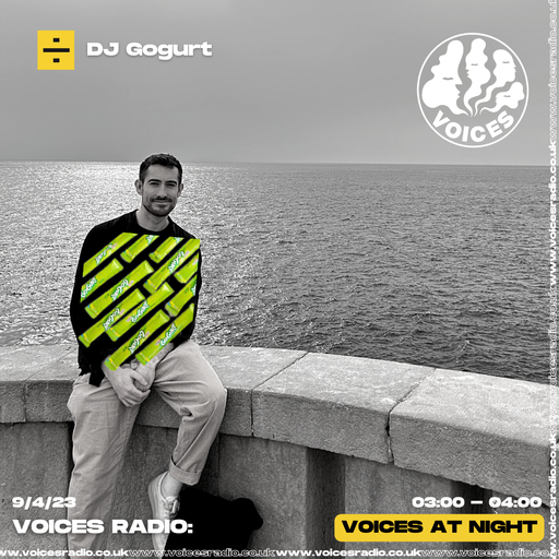 DJ GOGURT 09/04/2023