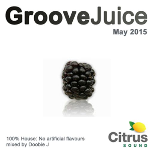 Groove Juice Blackberry - May 2015