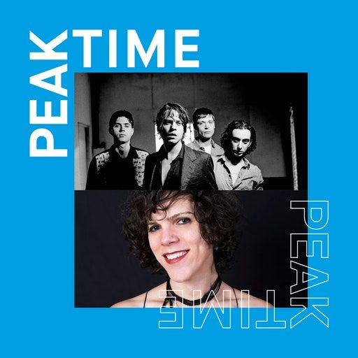 Peak Time – Iceage and Eris Drew