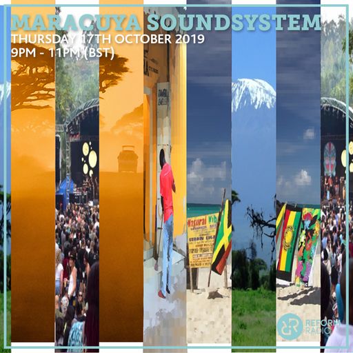 Maracuya Soundsystem w/ Nihiloxica 17th October 2019