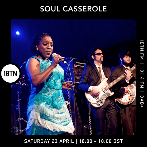 Soul Casserole - 23.04.2022