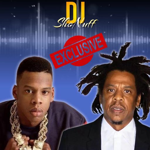 IT'S THE JAY-Z SHOW