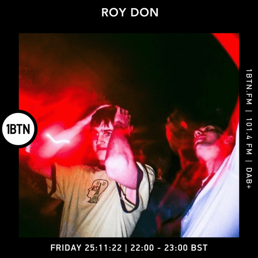 Roy Don - 25.11.2022