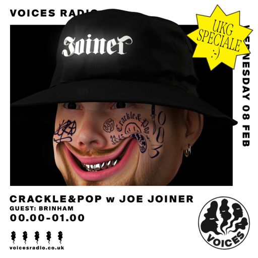 Crackle & Pop - 08/02/23