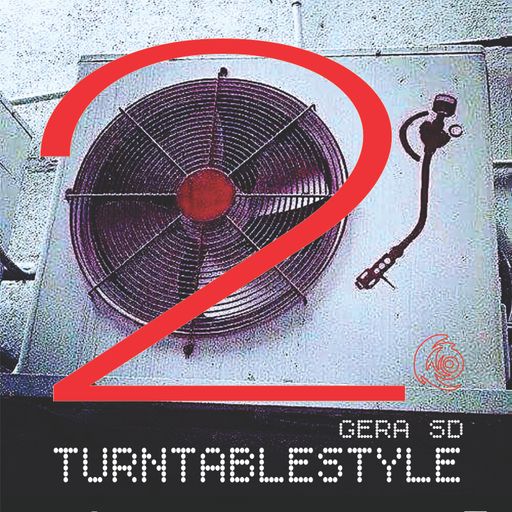 TURNTABLE STYLE 2