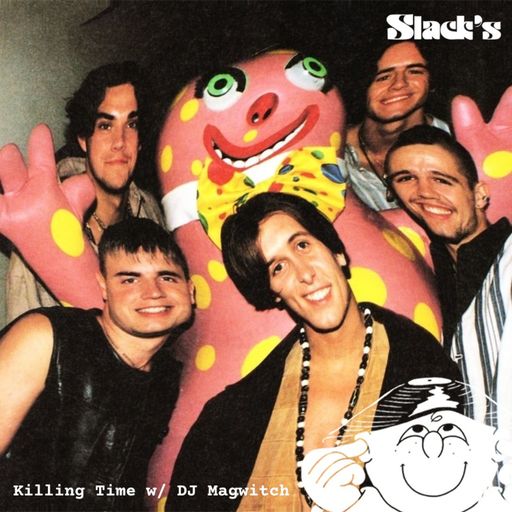 Killing Time w. DJ Magwitch - February 2025