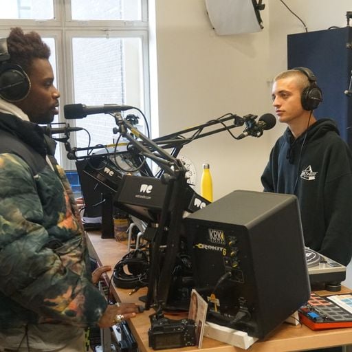 WW Daily: Papaoul with Gaika // 14-10-19