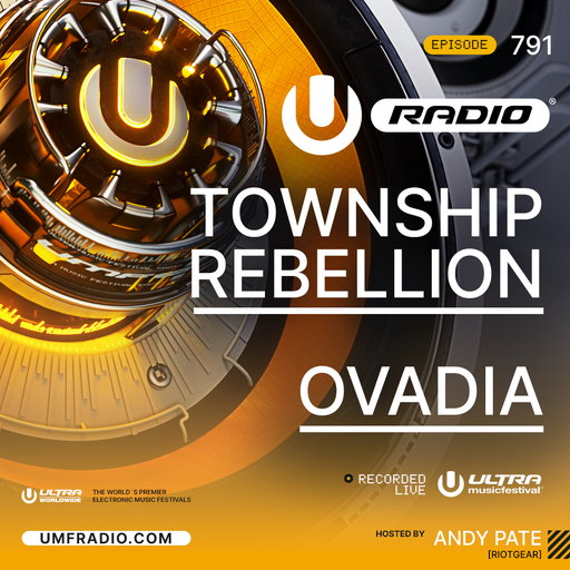 UMF Radio 791 - Ovadia