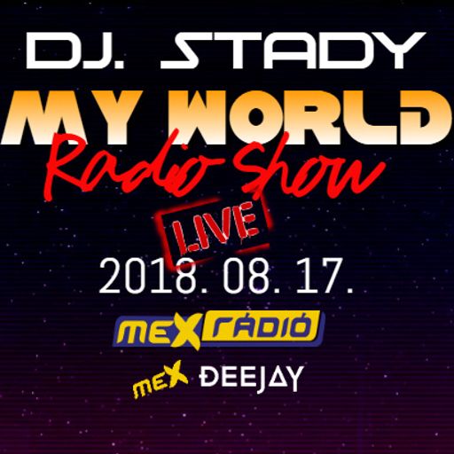 Live @ Mex Radio 17-08-2018