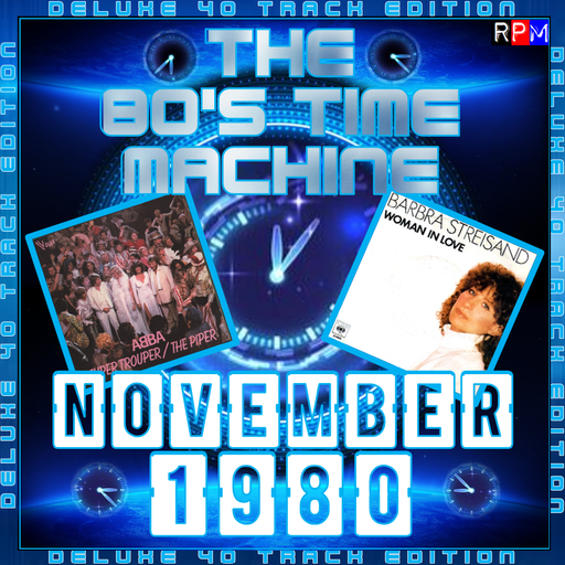 THE 80'S TIME MACHINE : NOVEMBER 1980 *DELUXE EDITION*