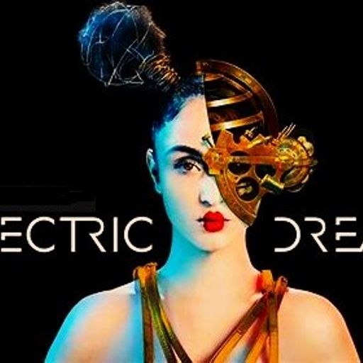 Electric Dreamer (JazzFusion)