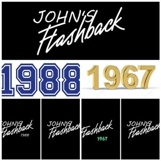 Flashing back to 1988 and 1967