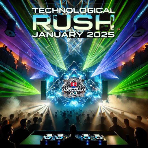 Technological Rush January 2025