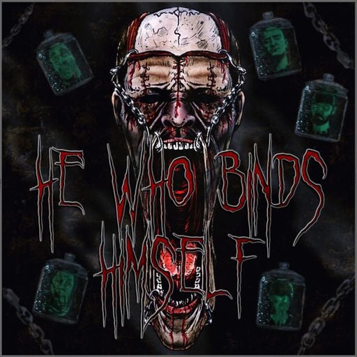 He Who Binds Himself - Featured Interview & The Zach Moonshine Show