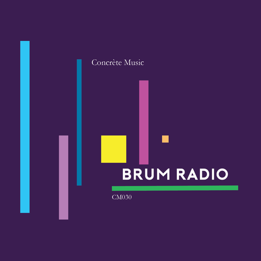 Concrète Music 030 (03/06/2020)