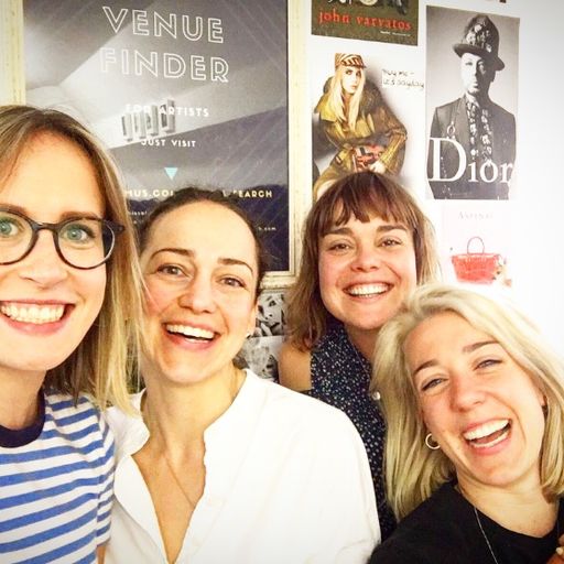 Ladies of Restaurants joins Natalia At the Counter