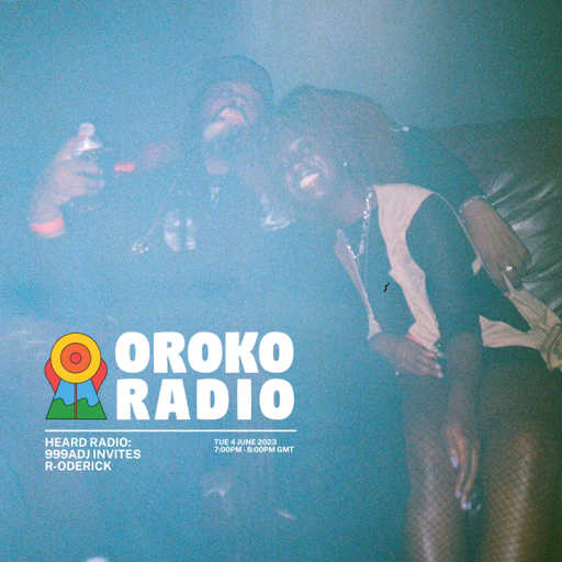 999adj, R-oderick - Heard Radio - 4th July 2023