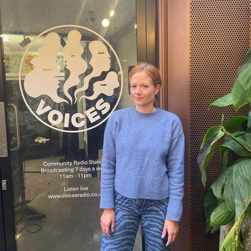 FOOTNOTES w/ Sofie Lindevall - 18.11.23 - Voices Radio