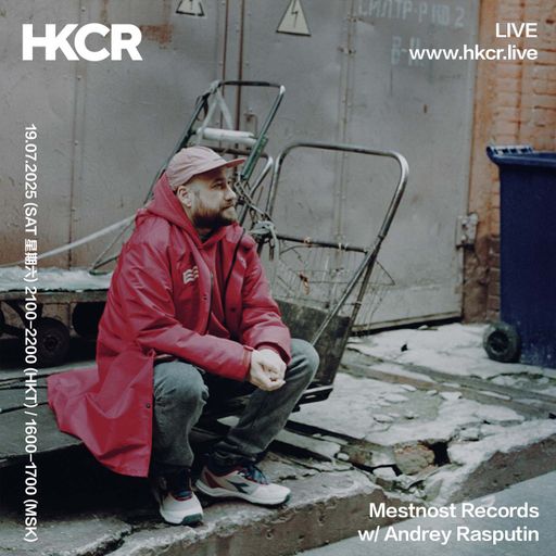 Mestnost Records w/ Andrey Rasputin - 19/07/2025