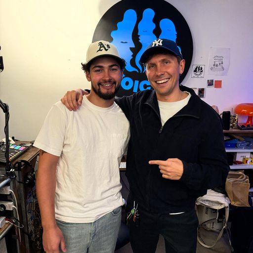 Dan Ivy presents Day/Night ft Zach Antonio - 08/10/25 [Voices Radio]