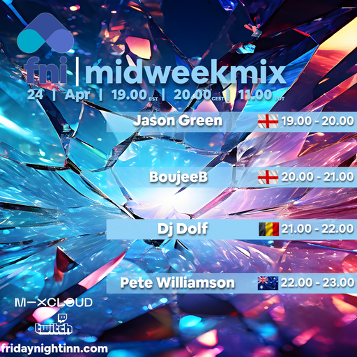 fni Presents : midweekmix ( 24th April 2024 )