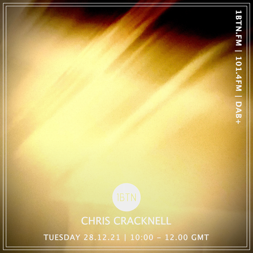 Chris Cracknell - 28.12.2021