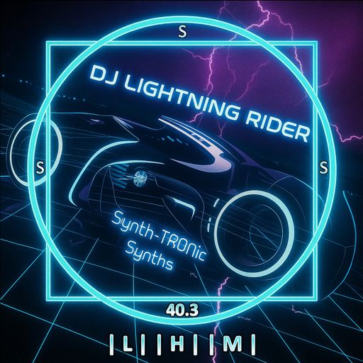 SSS #40.3 | L | | H | | M | "ꜱʏɴᴛʜ-ᴛʀᴏɴɪᴄ ꜱʏɴᴛʜꜱ ʙʏ ᴅᴊ ʟɪɢʜᴛɴɪɴɢ ʀɪᴅᴇʀ"