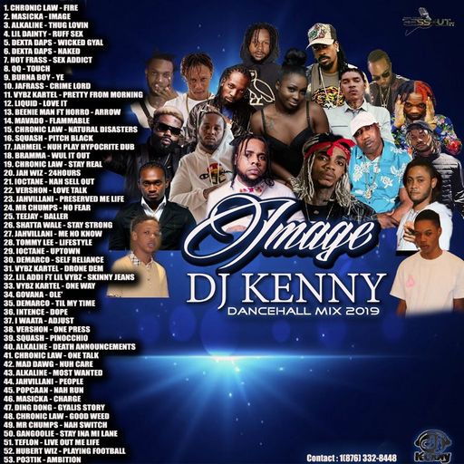 Image (Dancehall Mix 2019 Ft Chronic Law, Masicka, Alkaline, Lil Dainty, QQ, Ja Frass, Burna Boy)