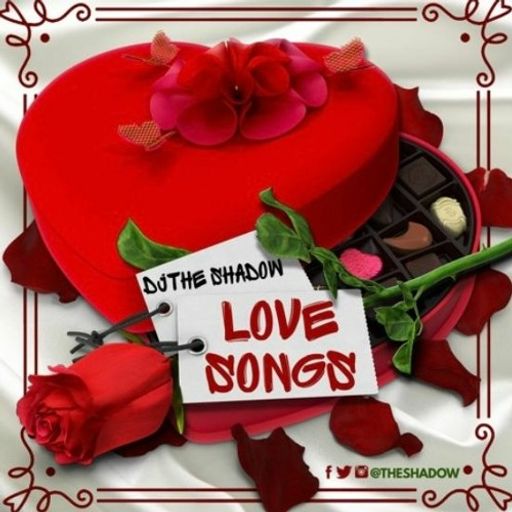 DJ The Shadow - Love Songs