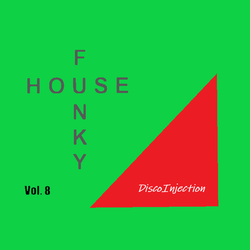 Funky House Mix Vol. 8 / 2022 DiscoinJection