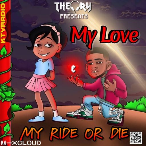 MY LOVE & MY RIDE OR DIE