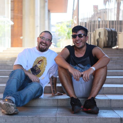 Laboratorio hip-hop: Cenzi y Foex