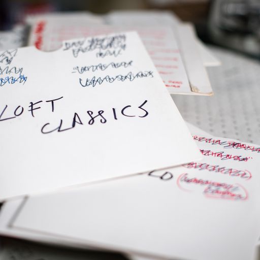 Thris Tian David Mancuso Tribute // 15-11-2016