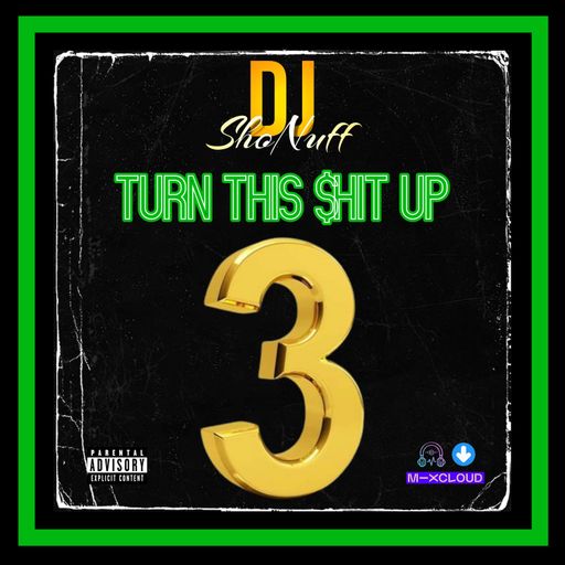 TURN THIS $HIT UP 4SHO #3 (RAP/HIP-HOP)