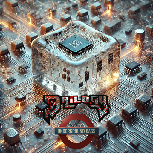 3rilogy Sessions - Underground Bass - 7th December 2024