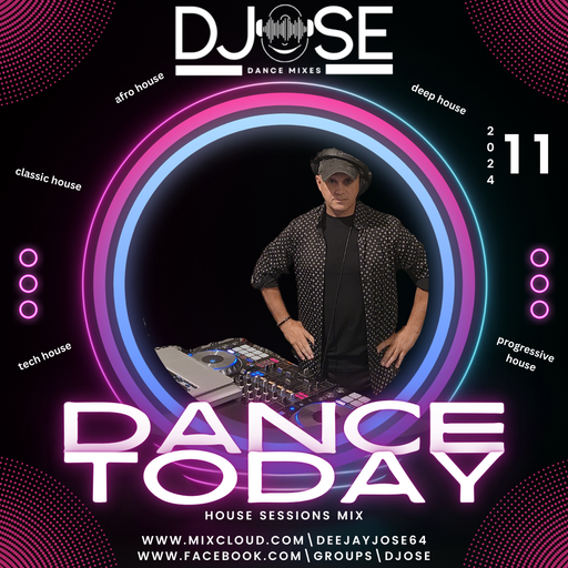Dance Today House Sessions 2024.11