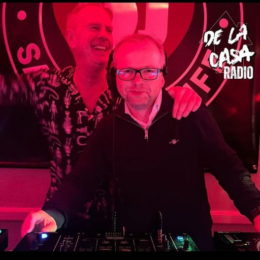 Steve Brown - De La. Casa Radio 10.7.25